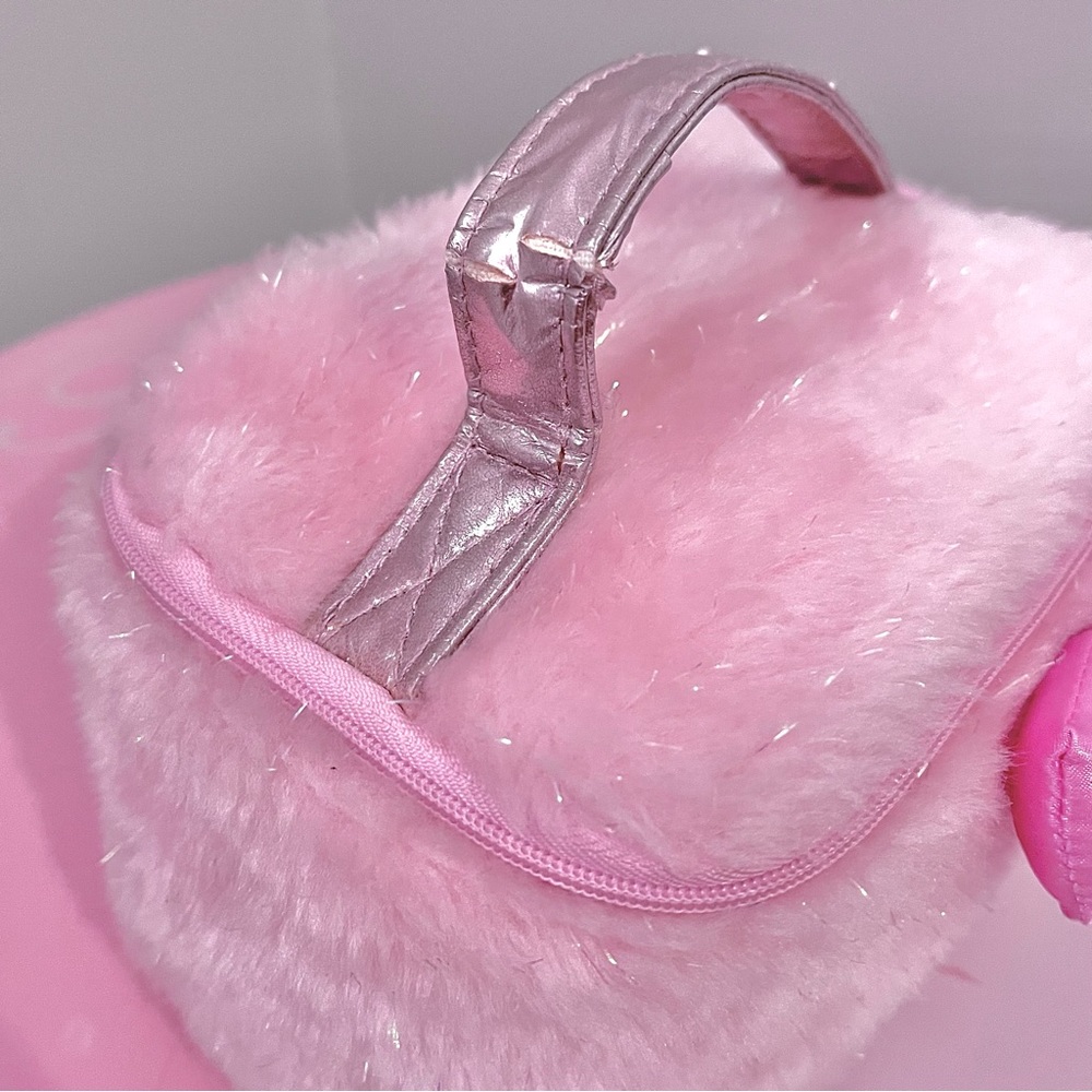 SOLD Hello Kitty Charmmy Makeup Bag - Picture 2 of 3
